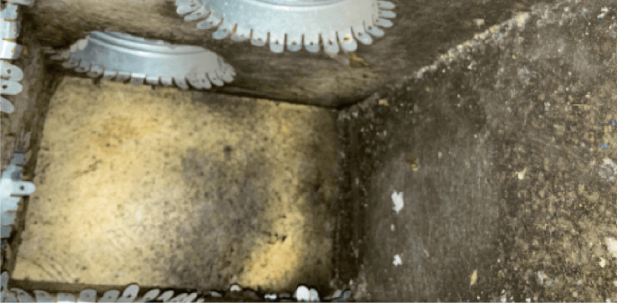 Before and After Air Duct Cleaning