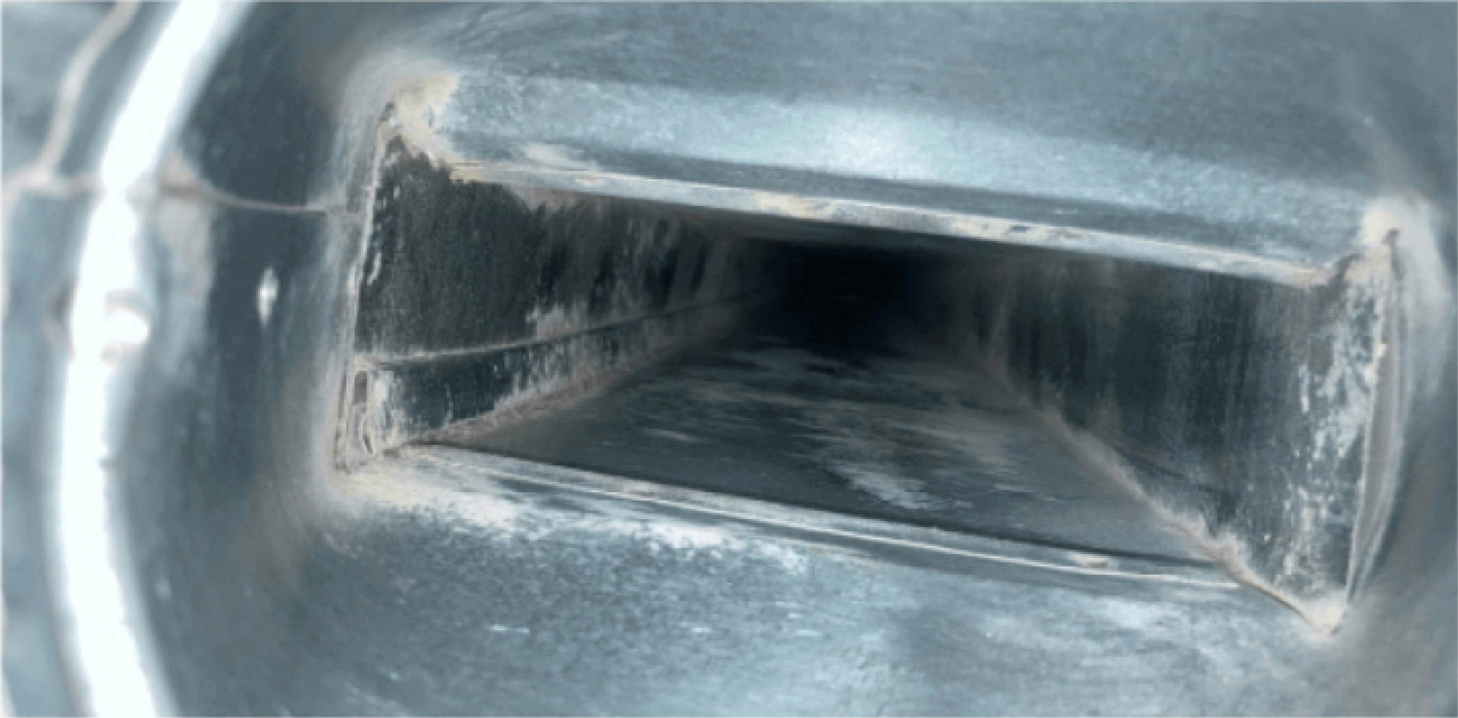 Before and After Air Duct Cleaning