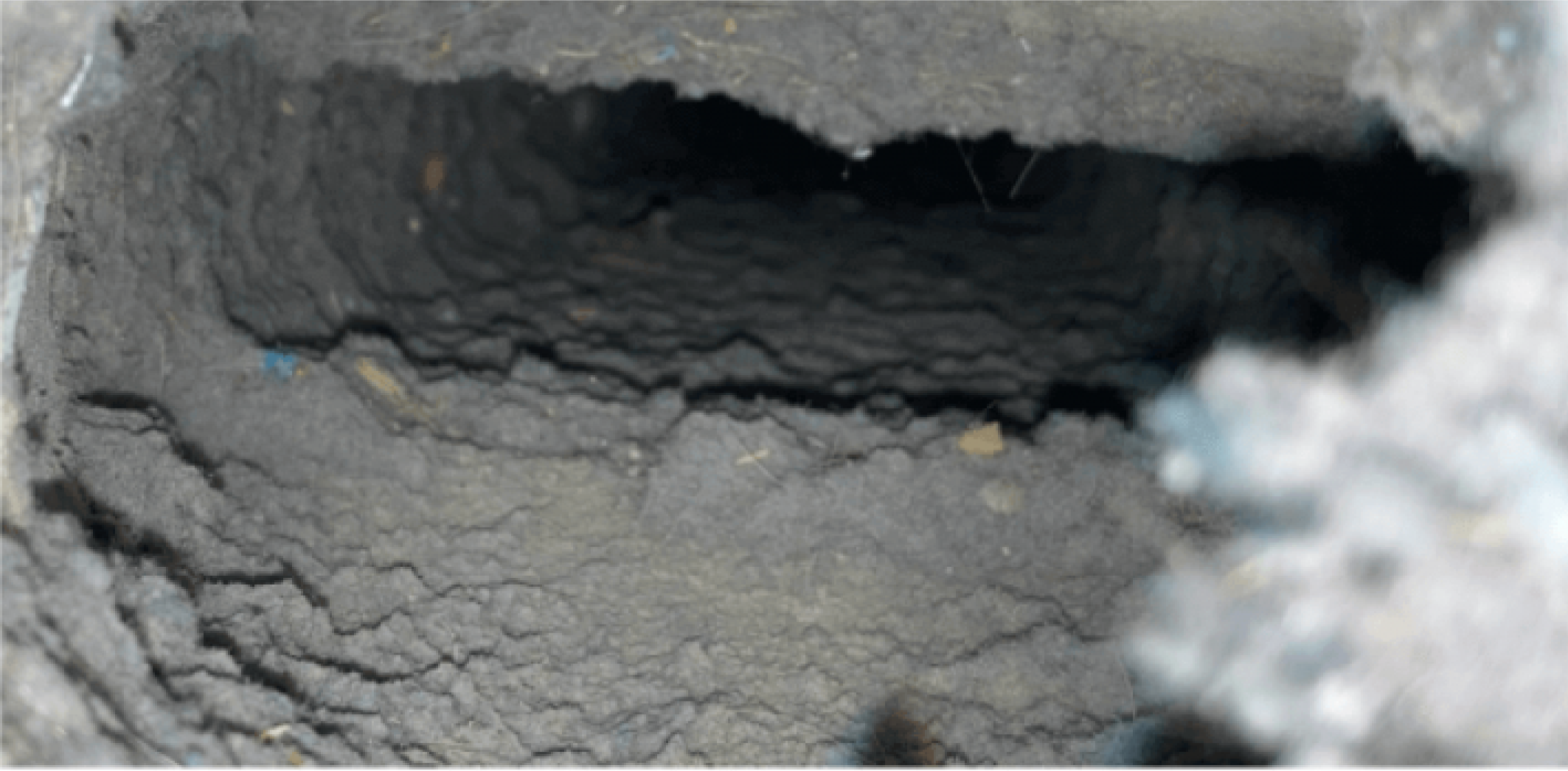 Before and After Air Duct Cleaning